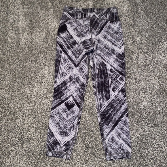 Lululemon Namaskar Pant II in Heat Wave White Black - Picture 11 of 11